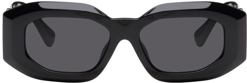 Слънчеви очила Versace Black Maxi Medusa Biggie Sunglasses Черно | 0VE4425U 8056597973977, 0