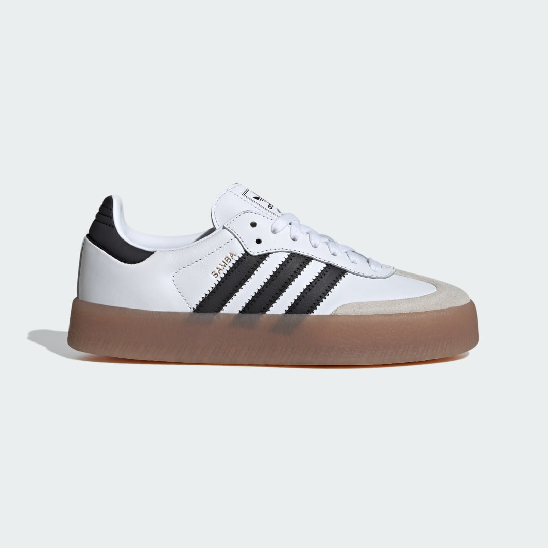 Кецове и обувки adidas Originals Samba Бяло | JI1349, 0