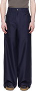 Serapis Wide Sailor Trousers