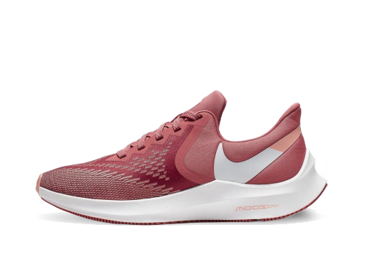 Бягане Nike Zoom Winflo 6 W Червено | AQ8228-800