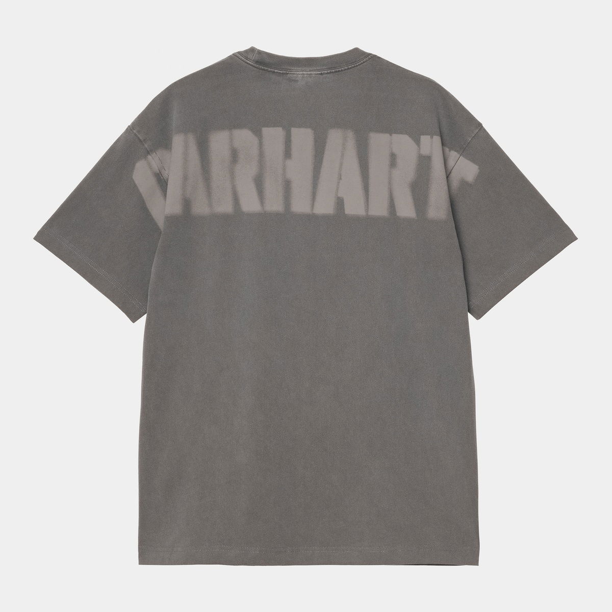 Тениска Carhartt WIP Short Sleeve RGGD T-Shirt Сиво | I035448_3, 1