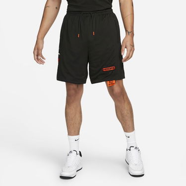 Къси панталони Nike Dri-FIT Basketball Shorts Черно | DH6723-352, 0