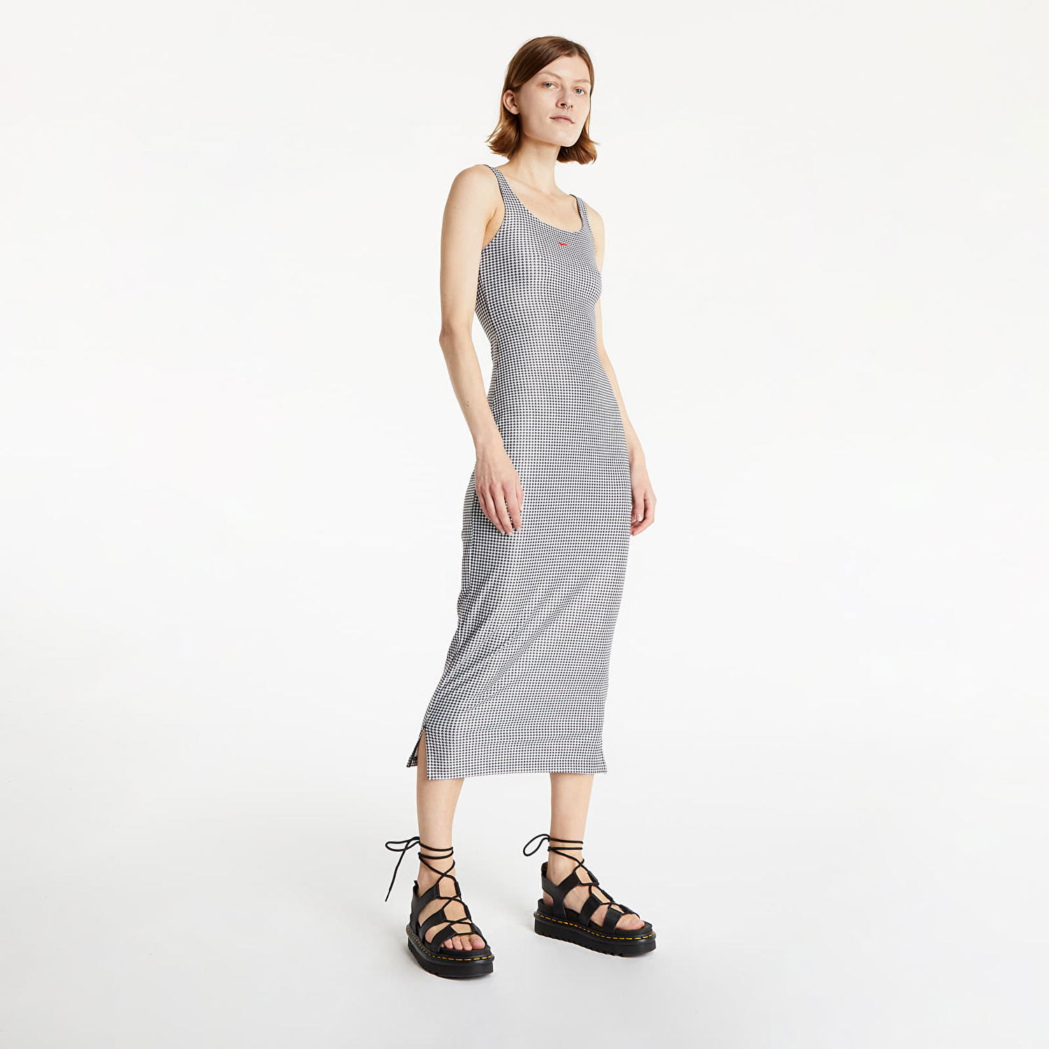 Pокля Nike Sportswear Icon Clash Dress Сиво | DD5035-100, 0