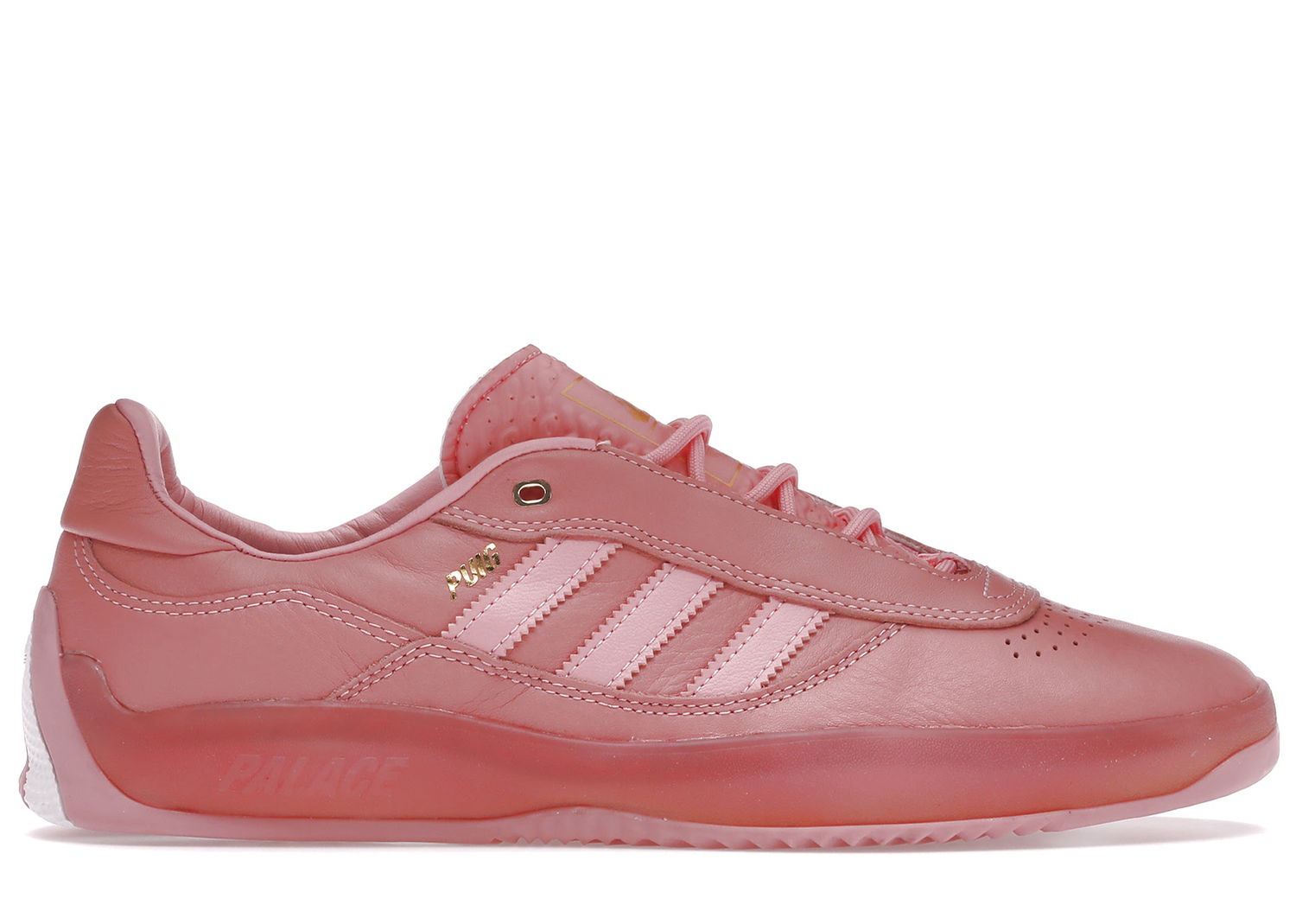 Кецове и обувки adidas Originals Palace Puig Super Pop Розово | FW9693, 0