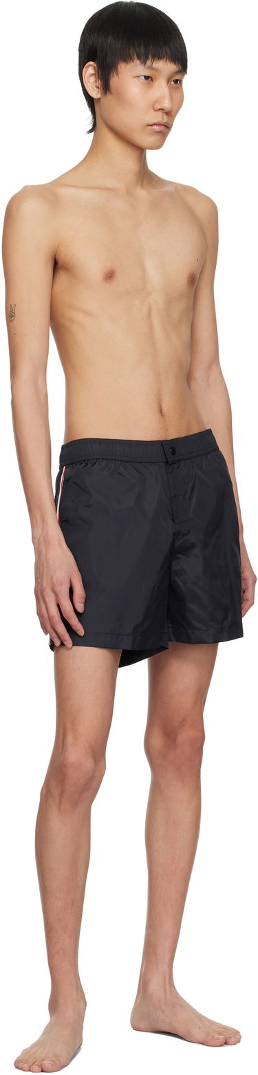 Бански Moncler Moncler Archivio Swim Shorts Черно | K10912C0001853326, 3