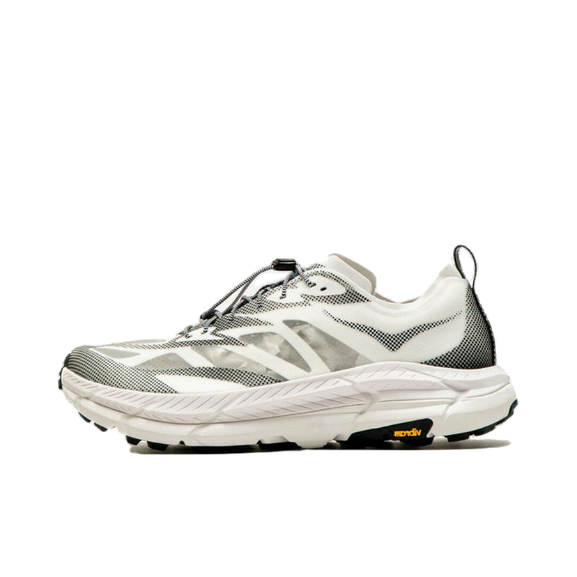 Кецове и обувки Hoka One One MAFATE SPEED 4 LITE Бяло | 1168971-WBLC