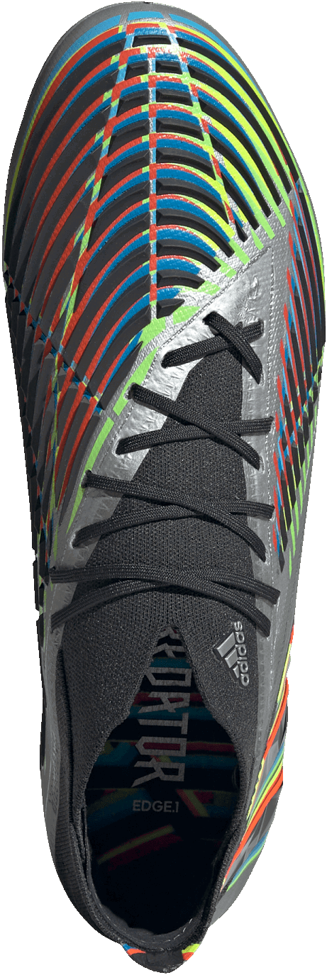 Кецове и обувки adidas Performance PREDATOR EDGE.1 FG Многоцветен | hr1573, 1