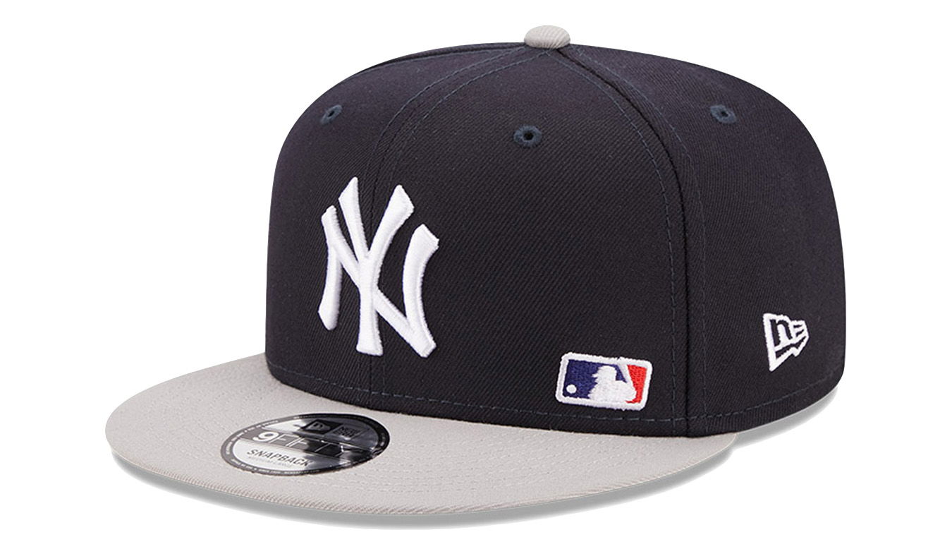 Шапка с козирка New Era MLB 940 Arch NEYYAN Тъмно синьо | 60240619, 0