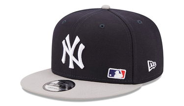 Шапка с козирка New Era MLB 940 Arch NEYYAN Тъмно синьо | 60240619, 0