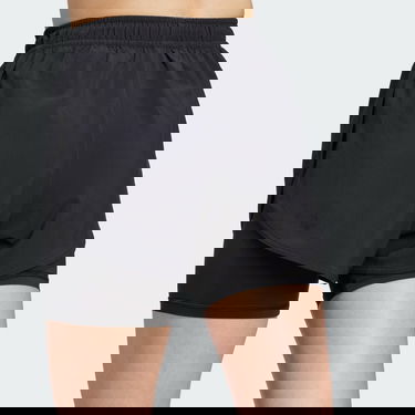 Къси панталони adidas Originals by Stella McCartney TruePurpose 2-in-1 Training Shorts Черно | IB6824, 3