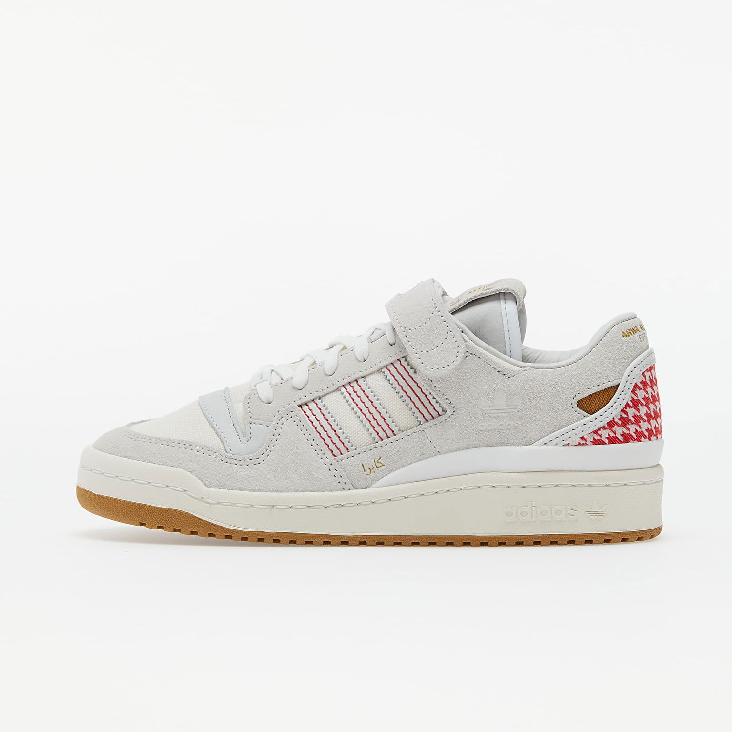 Кецове и обувки adidas Originals Arwa Al Banawi x Forum 84 Сиво | G58260, 0