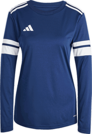 Тениска adidas Originals adidas Squadra 25 Long Sleeve Jersey Синьо | jj0005, 0