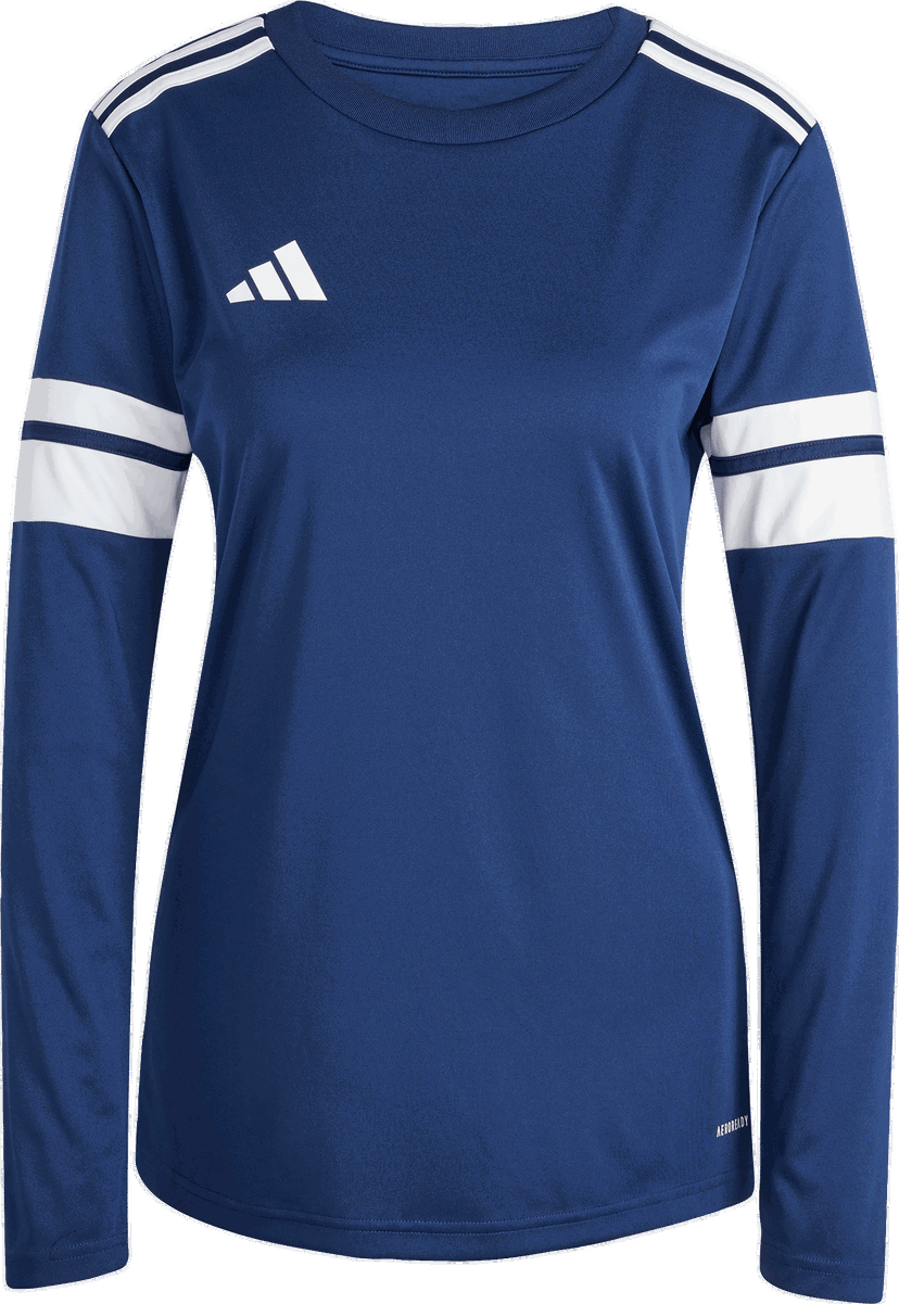 Тениска adidas Performance adidas Squadra 25 Long Sleeve Jersey Синьо | jj0005
