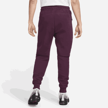 Спортни панталони Nike Paris Saint-Germain Tech Fleece Бургунди | FN8490-610, 3