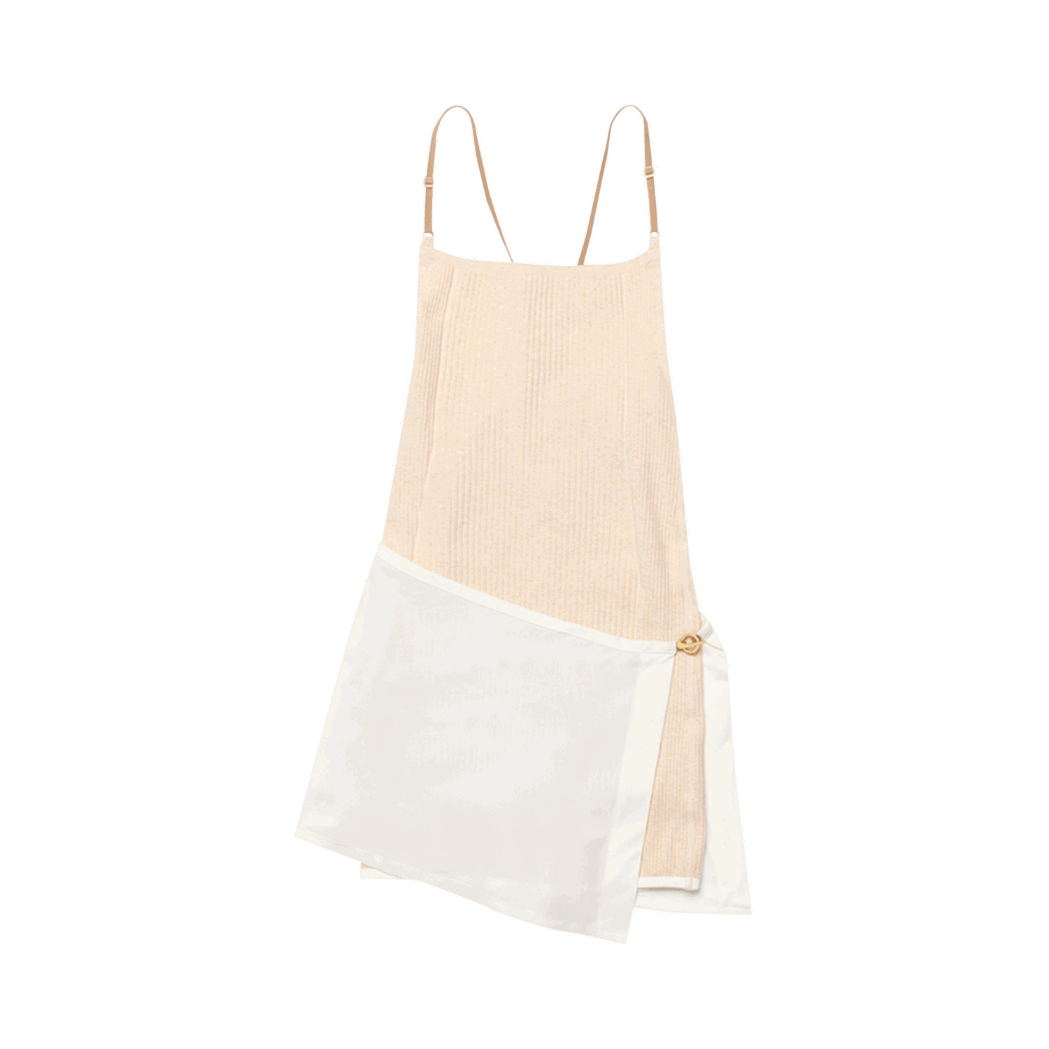 Pокля Nike x Jacquemus Le Body Short Бежово | DN3234 221, 0