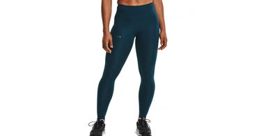 Клинове Under Armour Under Armour Rush CG Core Leggings Зелено | 1365719-413, 1