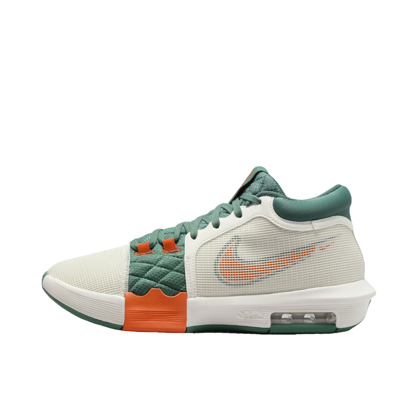 Баскетбол Nike LeBron Witness 8 "Canon" Бежово | FB2237-101/FB2239-101