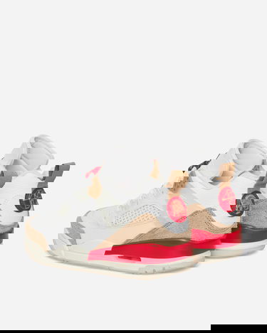 Кецове и обувки Jordan Jordan Spizike Low Бяло | FQ1759-105, 4