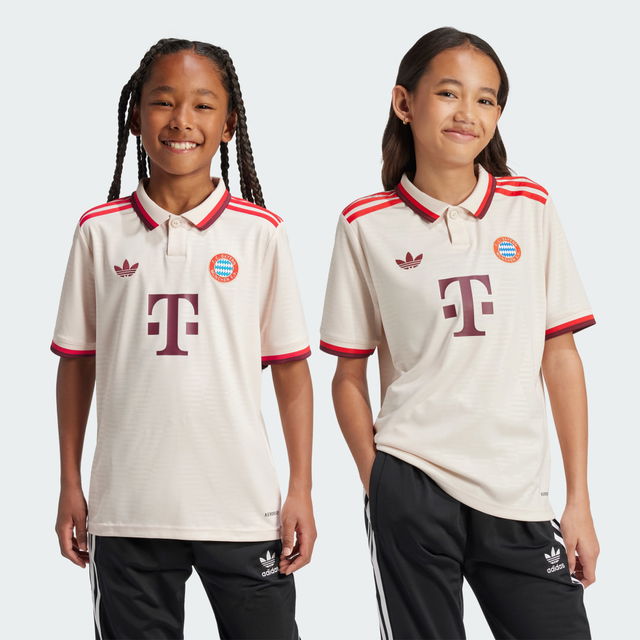 FC Bayern 24/25 Third Jersey Kids