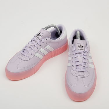 Кецове и обувки adidas Originals Sambarose W Лилаво | EF4966, 2