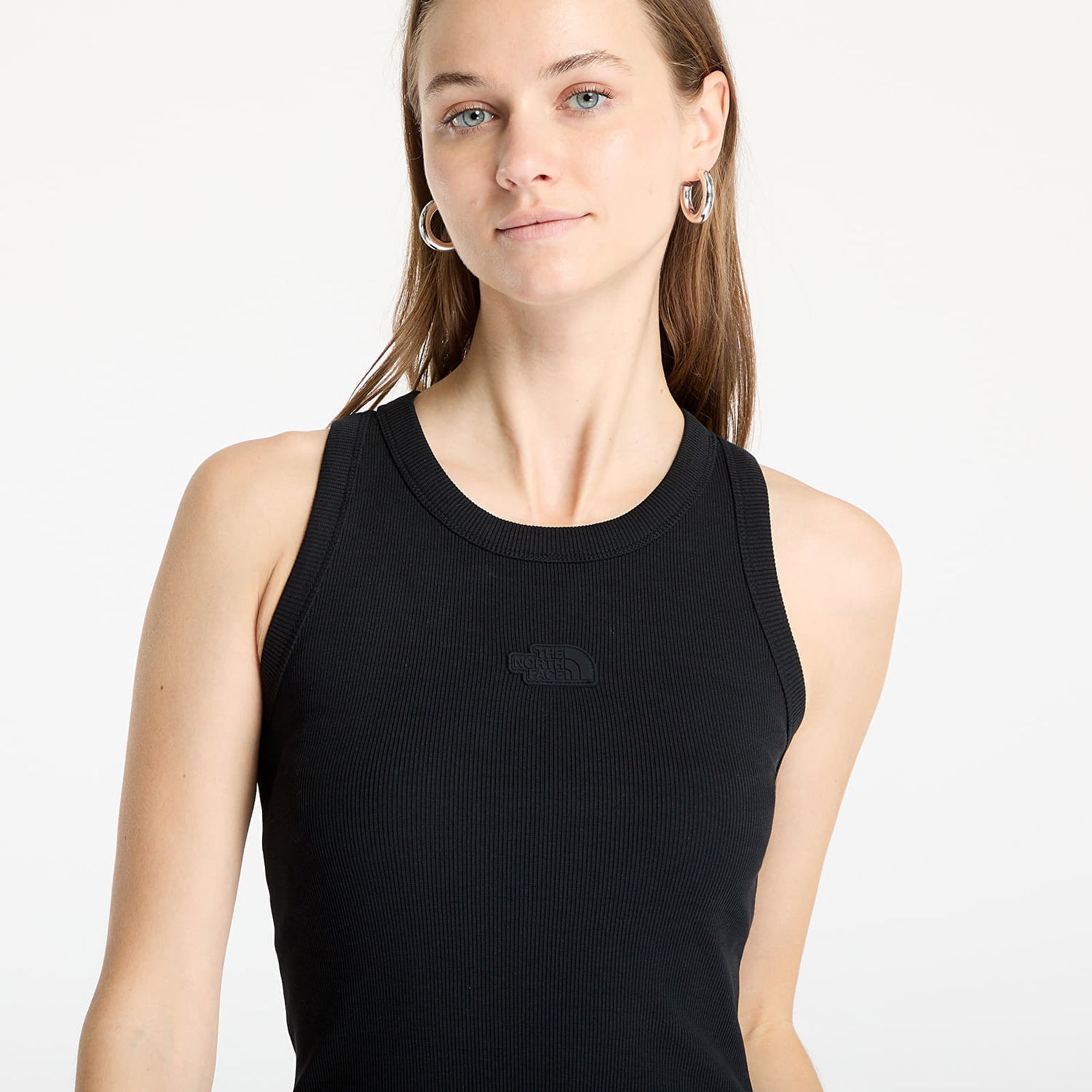Потник The North Face Slim Rib Tank Top Черно | NF0A8BVTJK31, 1