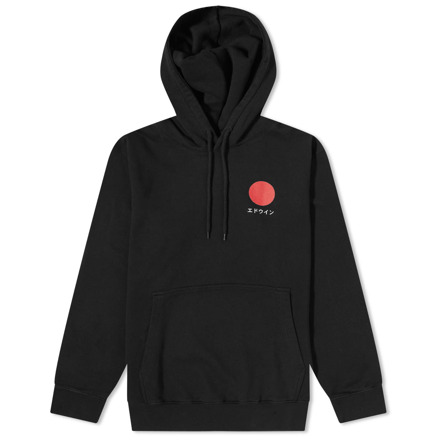 Суитчър EDWIN Sun Hoodie Черно | I029285-8967-89-67, 0