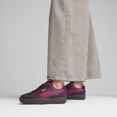 Кецове и обувки Puma Palermo Corduroy Лилаво | 398529_01, 1