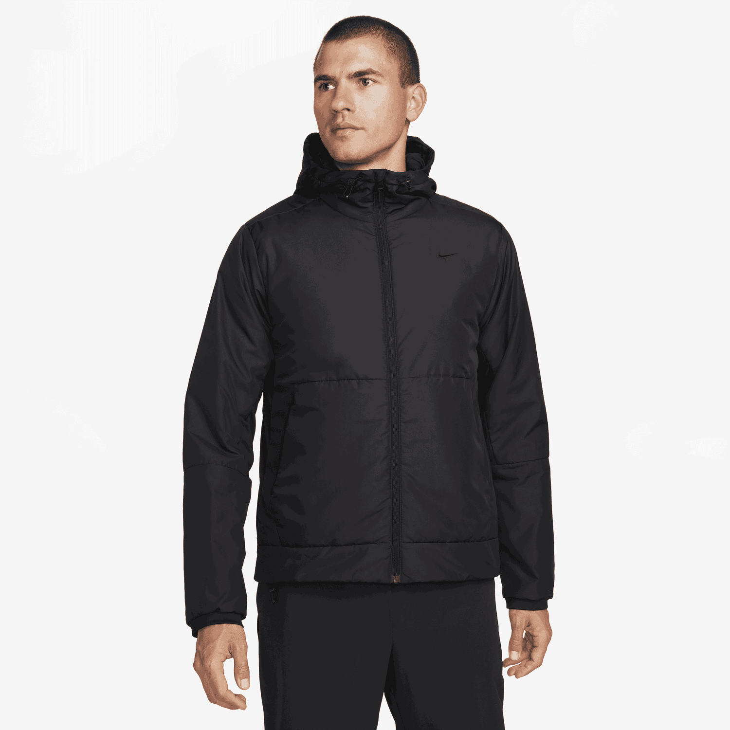 Яке Nike Unlimited Therma-FIT Versatile Jacket Черно | FB7544-010, 0