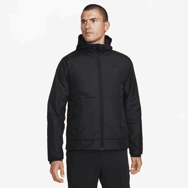 Яке Nike Unlimited Therma-FIT Versatile Jacket Черно | FB7544-010, 0