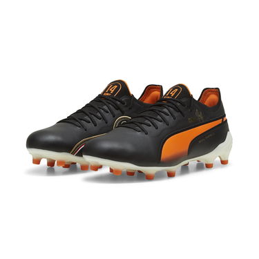 Кецове и обувки Puma KING ULTIMATE Cruyff FG/AG Soccer Cleats Черно | 107826_01, 1
