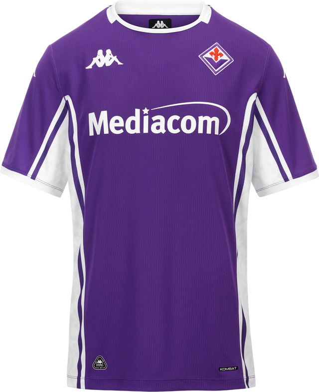 Kappa Fiorentina Home Jersey 2025/26