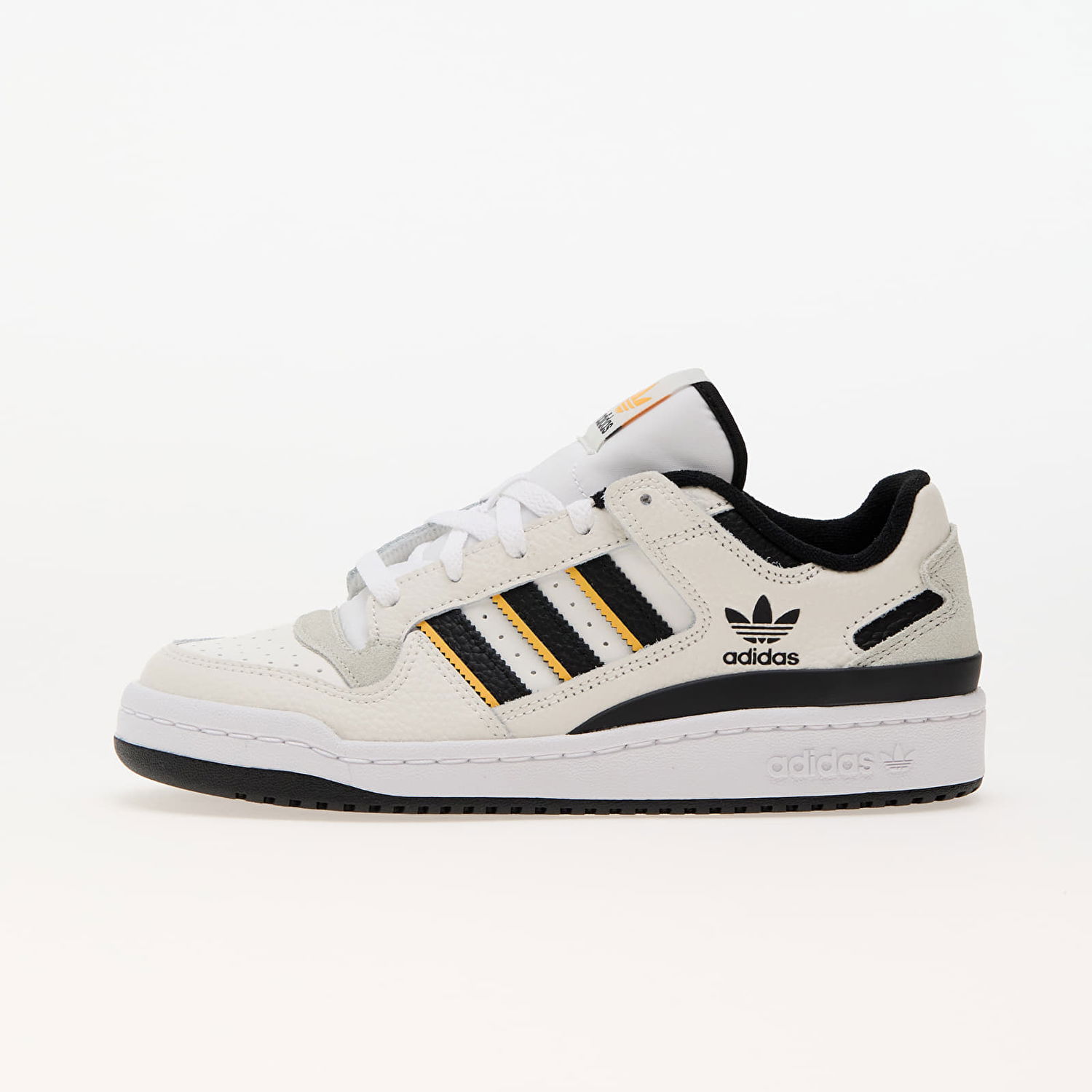 Кецове и обувки adidas Originals Forum Low Cl Core White/ Core Black/ Ftw White Бяло | IH7906, 0