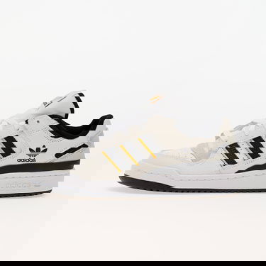 Кецове и обувки adidas Originals Forum Low Cl Core White/ Core Black/ Ftw White Бяло | IH7906, 0