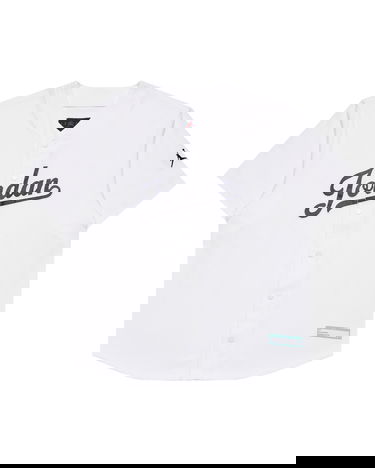 Фланелка Jordan Air Jordan FLIGHT MVP BASEBALL TOP Бяло | FN4663-100, 0