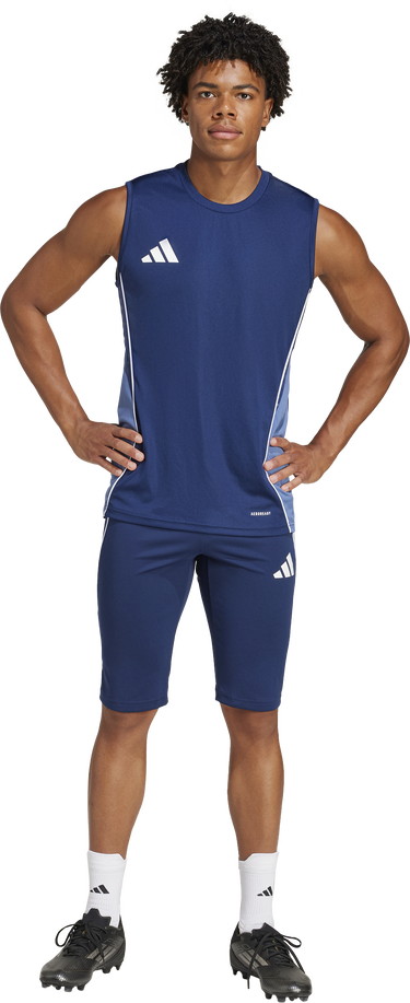 Къси панталони adidas Originals adidas TIRO25C Training Shorts Синьо | ji6544, 1