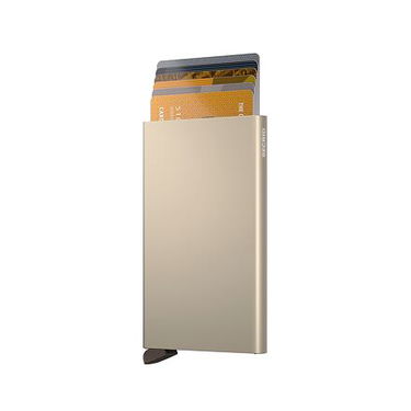 Портфейл Secrid Cardprotector - Cashmere Металик | C-Cashmere, 0