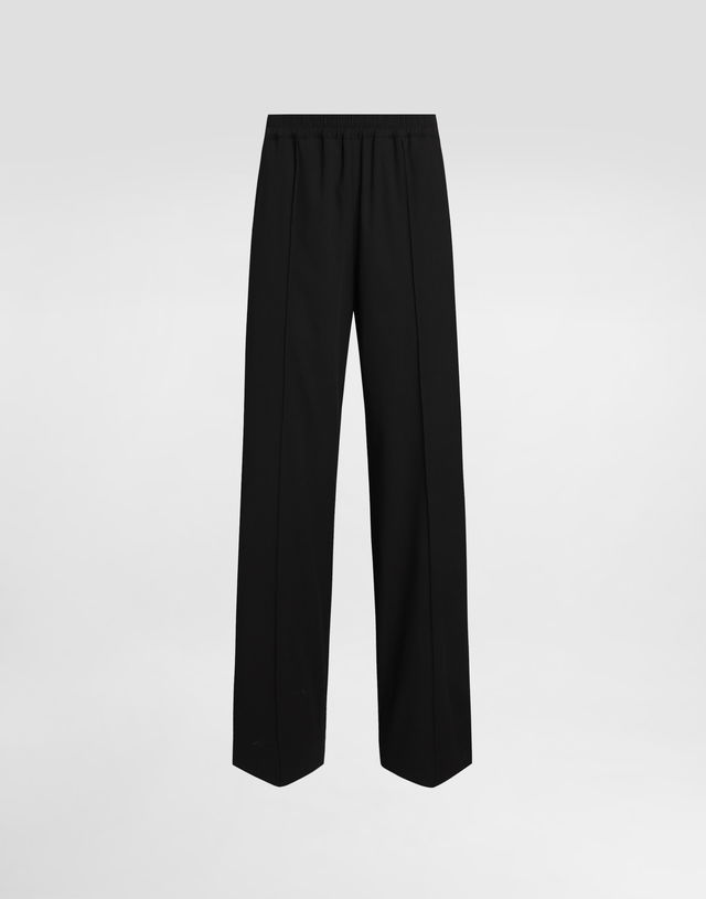 Dolce & Gabbana Milano Rib Jersey Leggings
