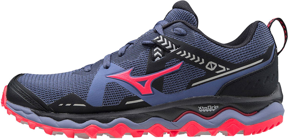 Кецове и обувки Mizuno Wave Mujin 7 W Синьо | j1gk207038, 0