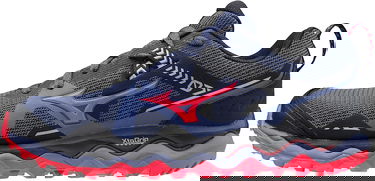Кецове и обувки Mizuno Wave Mujin 7 W Синьо | j1gk207038, 0