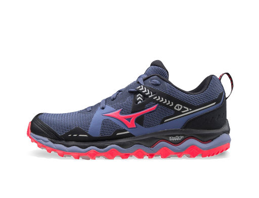 Бягане Mizuno Wave Mujin 7 W Синьо | j1gk207038