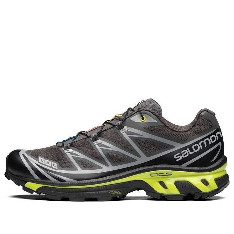 Кецове и обувки Salomon XT-6 Сиво | 416870, 0