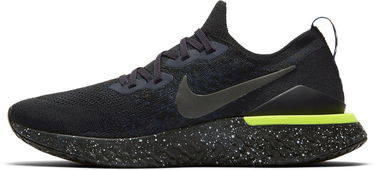Кецове и обувки Nike Epic React Flyknit 2 SE Черно | ci6443-001, 0