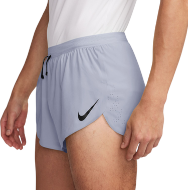 Къси панталони Nike Nike AeroSwift 2" Running Shorts Сиво | fn3349-057, 2