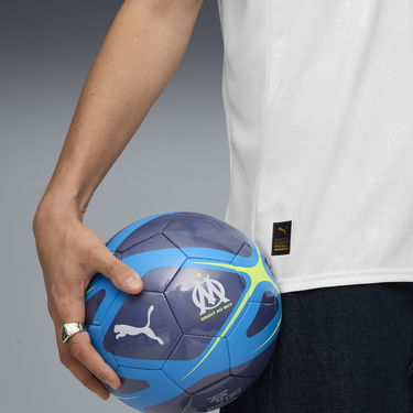 Фланелка Puma Olympique de Marseille Home Jersey 25/26 Бяло | 779801_01, 5