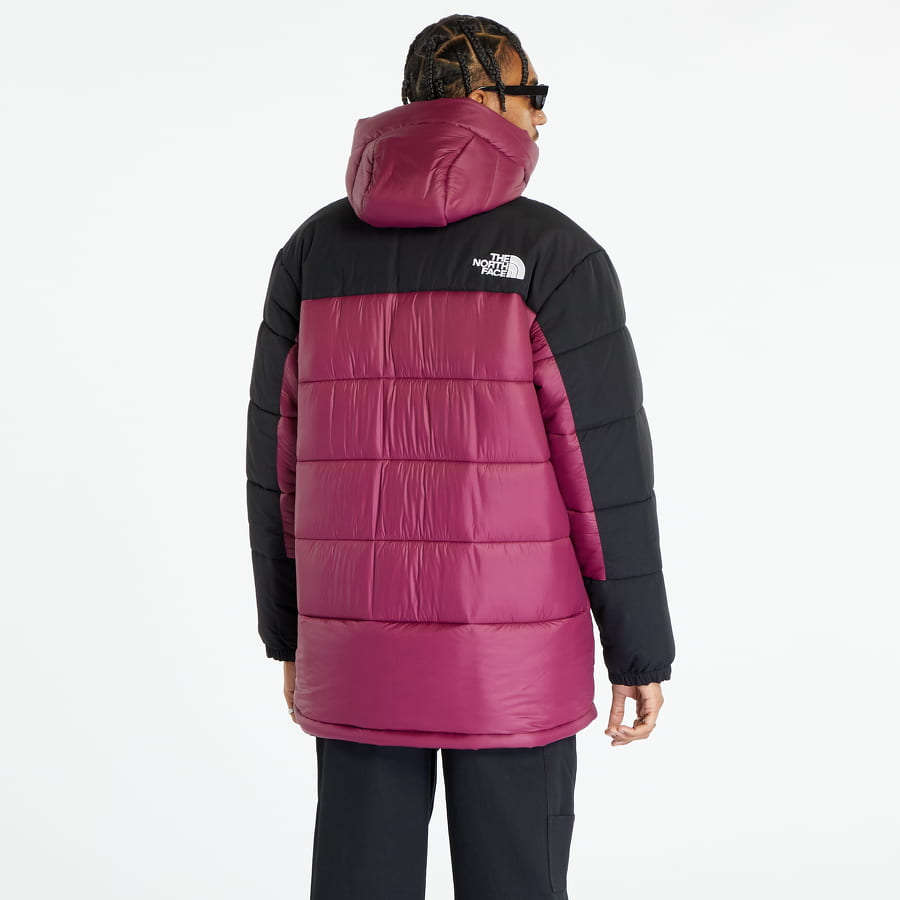 Пухо яке The North Face Himalayan Insulated Parka Бургунди | NF0A4QZ5KK91, 1