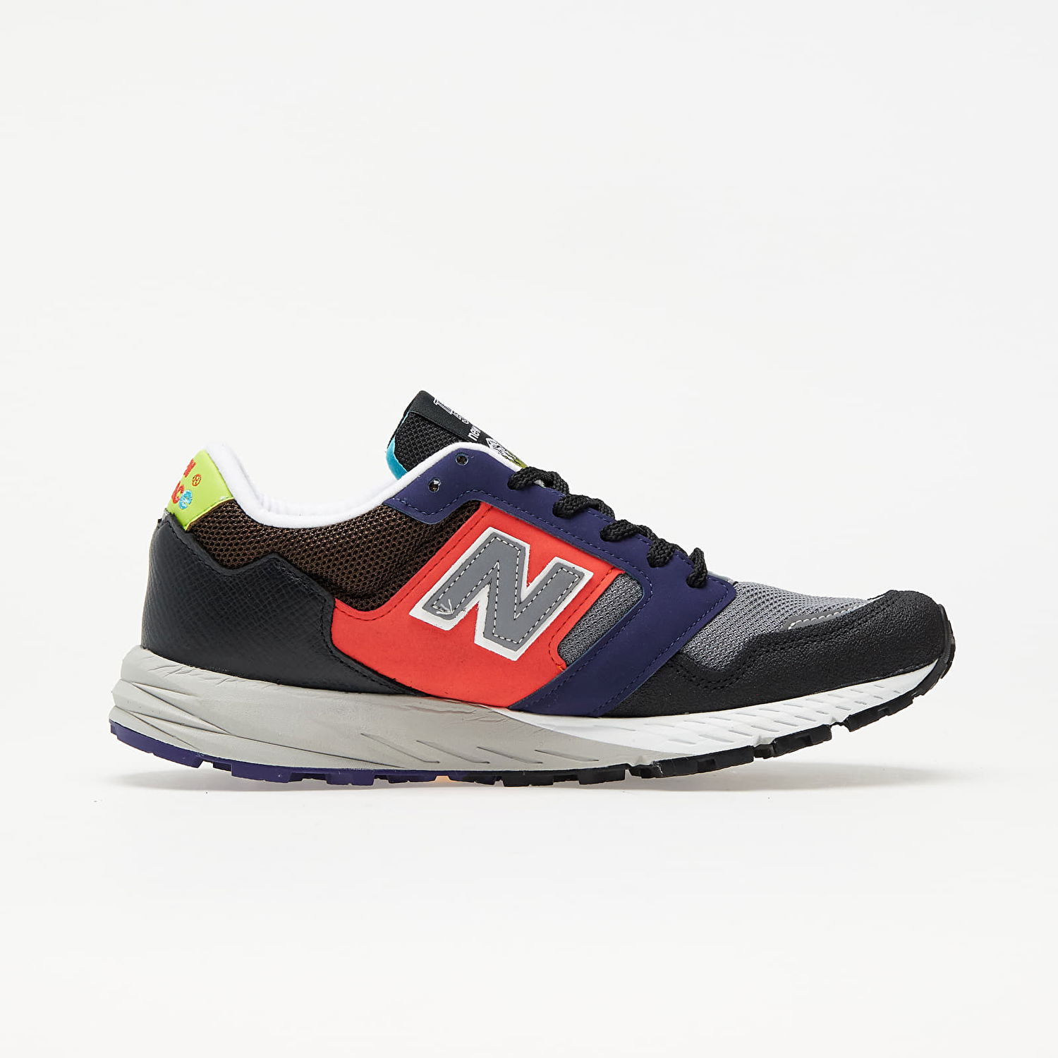Кецове и обувки New Balance 575 Многоцветен | MTL575MM, 1