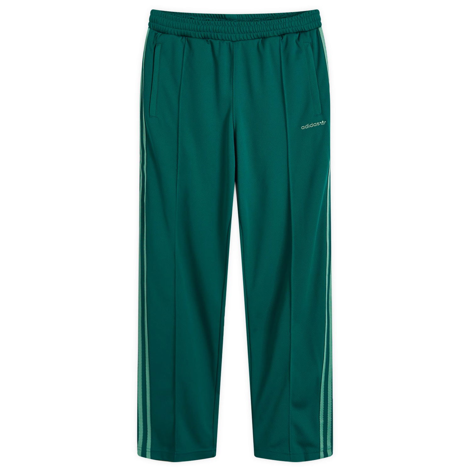 Панталони adidas Originals Adidas Men's Pintuck Pant in Collegiate Green, Size Large | END. Clothing Зелено | IX9627, 0