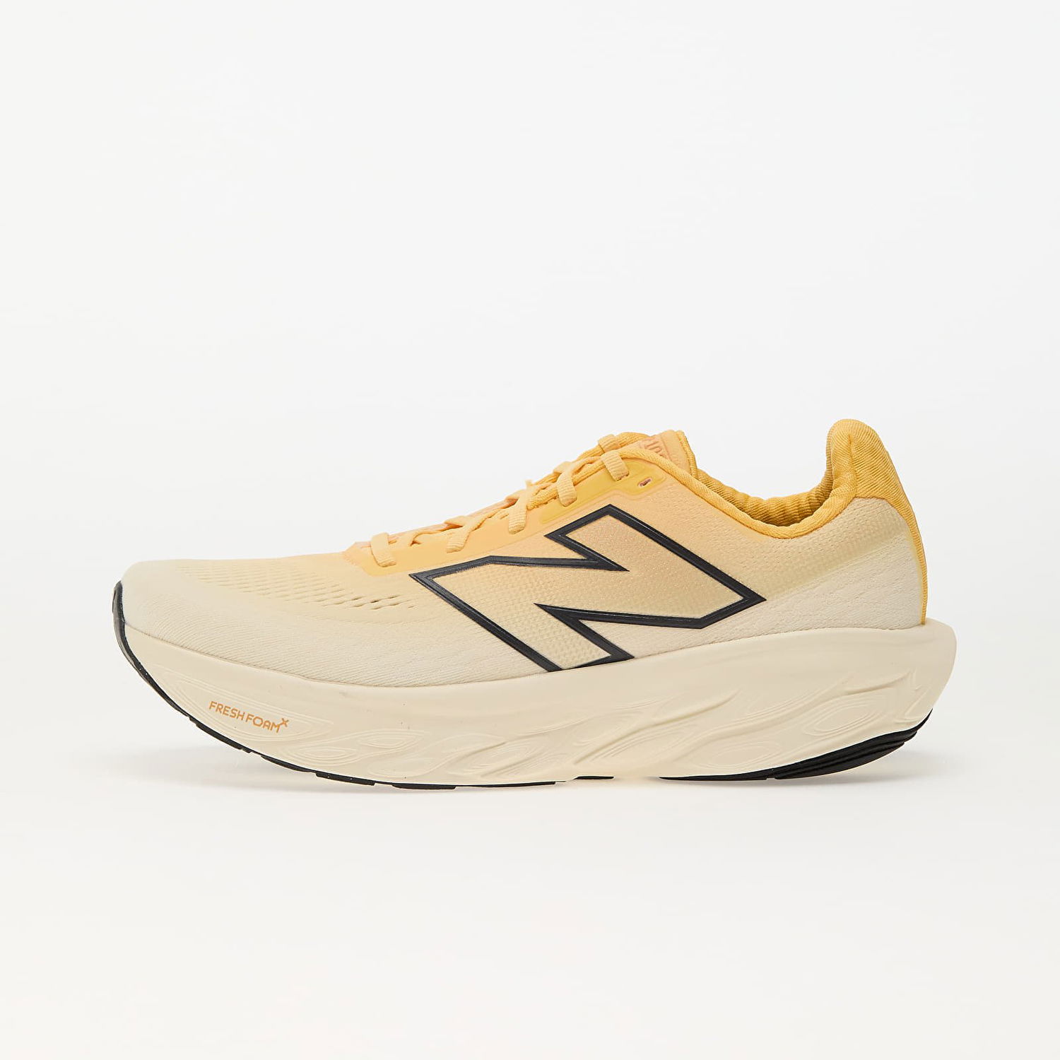 Кецове и обувки New Balance Fresh Foam X 1080 v14 Жълто | m1080-e14, 0