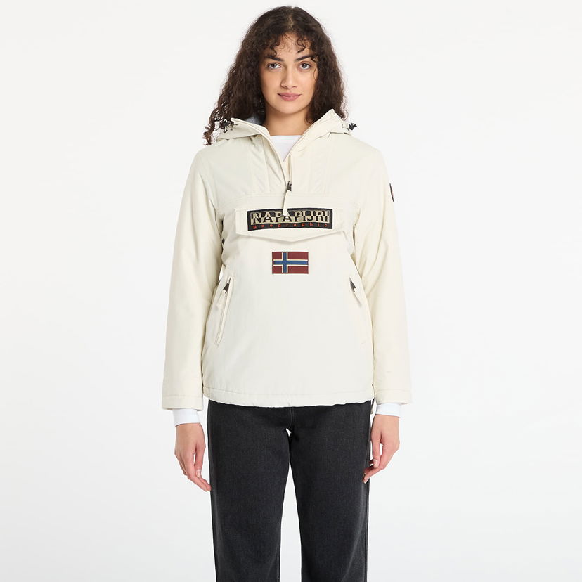 Ветровка Napapijri Rainforest Pocket 4 Jacket L Бежово | NP0A4GM6N1J1