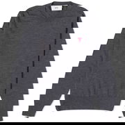Small A Heart Crewneck